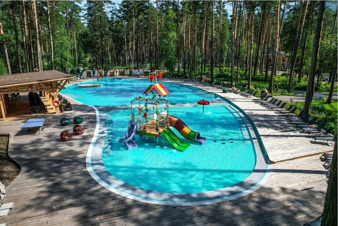 Делюкс Кинг с видом на реку
