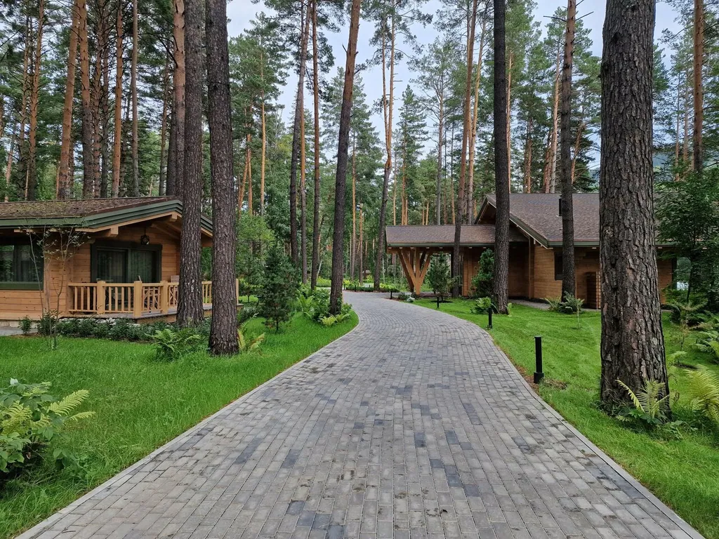 Номер Делюкс с двуспальной кроватью c видом на реку и террасой