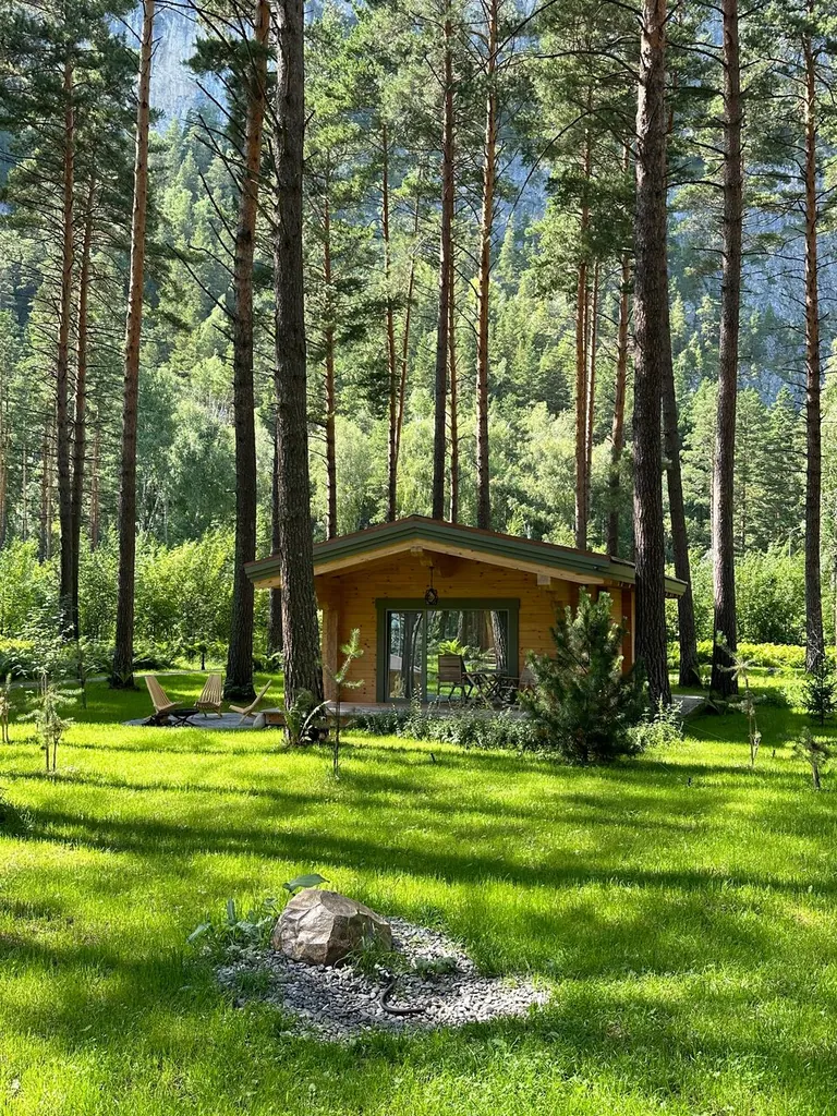 Делюкс Шале
